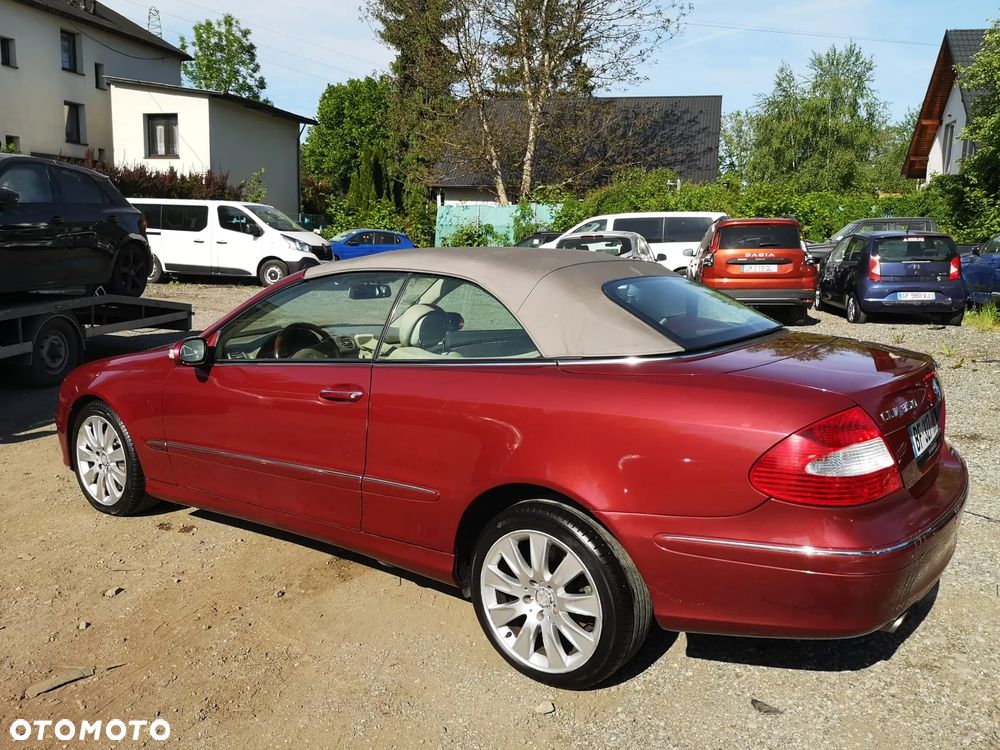 Mercedes-Benz CLK 350 7G-TRONIC Avantgarde - 29
