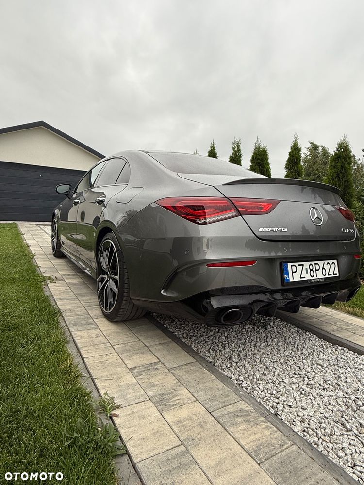 Mercedes-Benz CLA - 16
