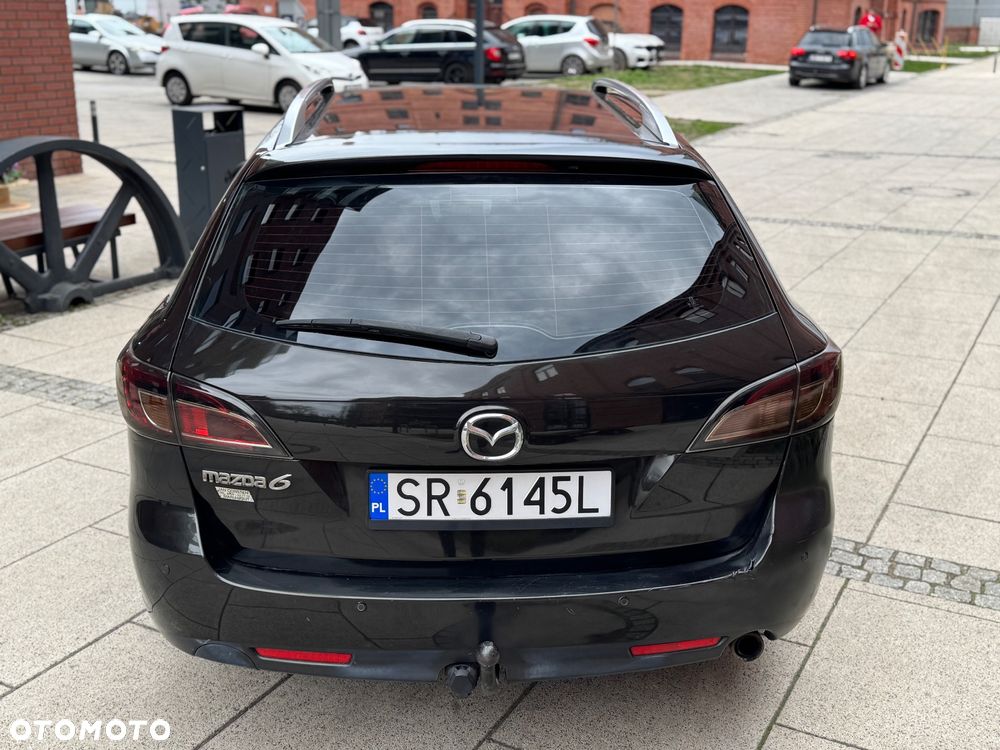 Mazda 6 Sport 2.0 CD DPF Dynamic - 4
