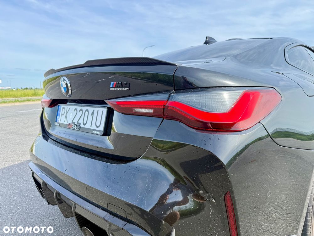 BMW M4 Competition sport - 25