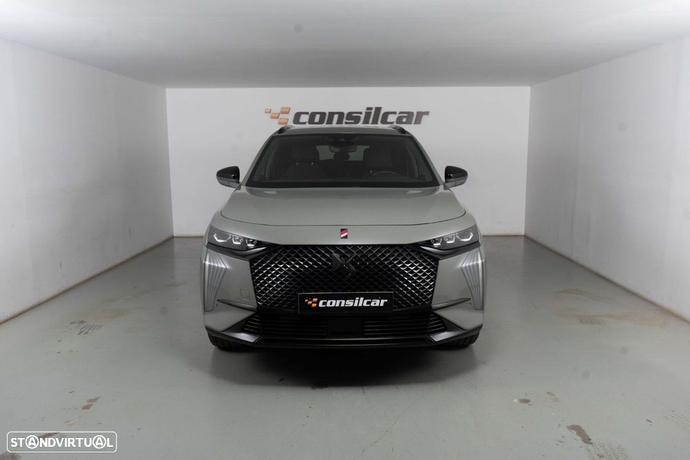 DS DS7 4x4 E-Tense Performance Line+ EAT8 - 3
