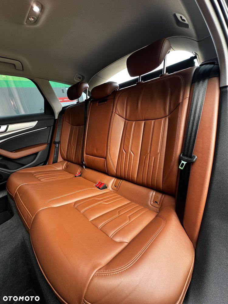 Audi A6 Avant 40 TDI quattro S tronic sport - 9