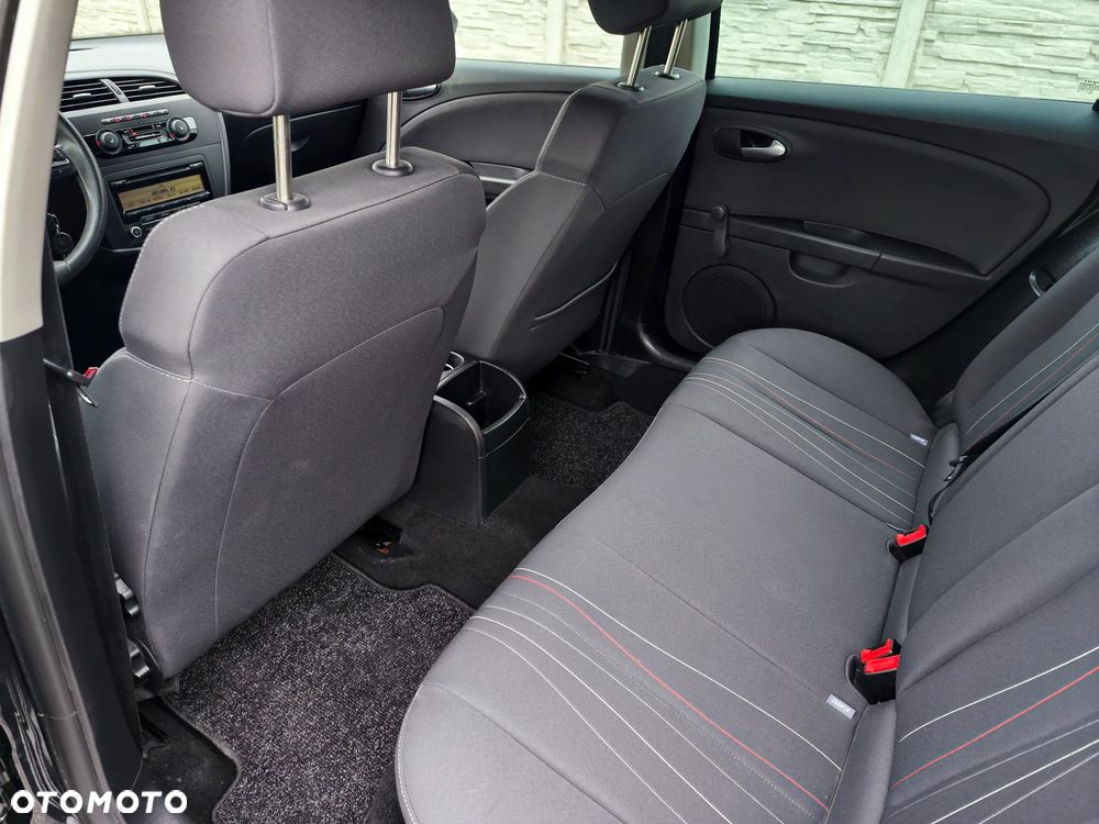 Seat Leon 1.2 TSI Ecomotive Style Copa - 9