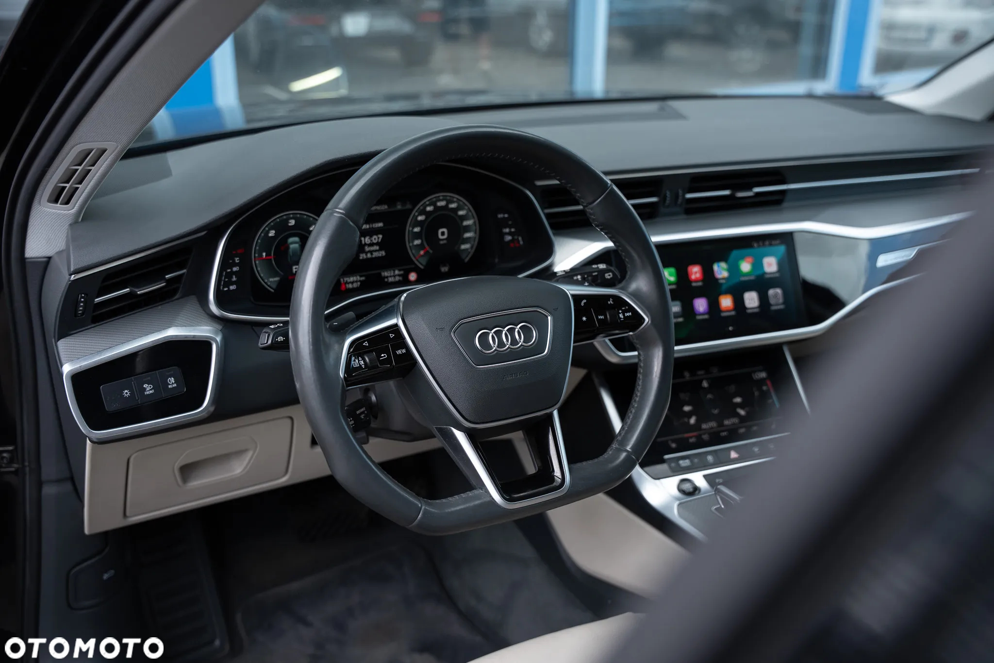 Audi A6 Avant 40 TDI quattro S tronic advanced - 20