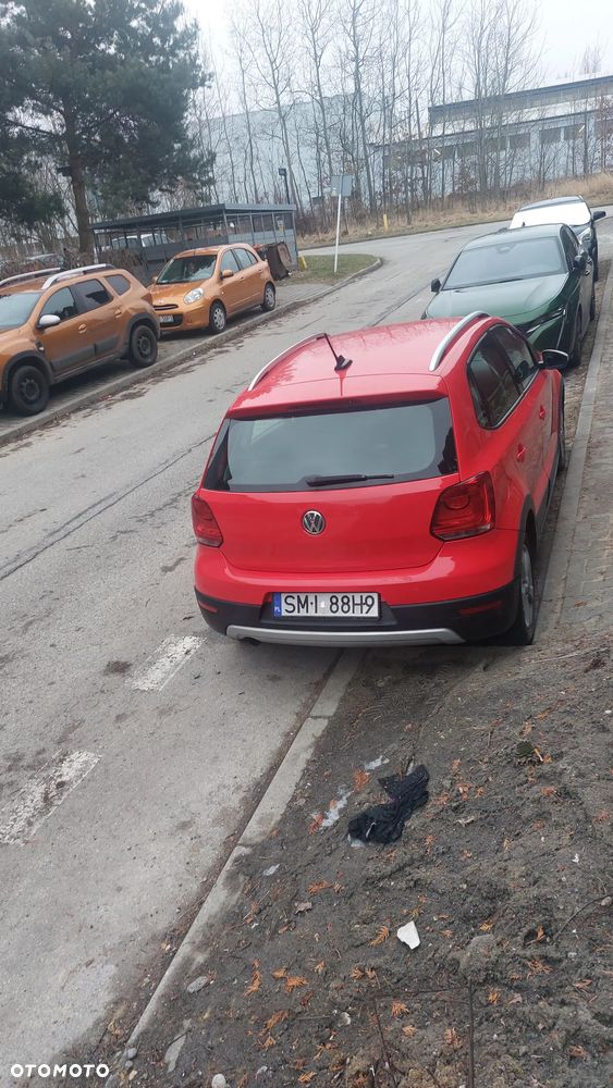 Volkswagen Polo Cross - 10
