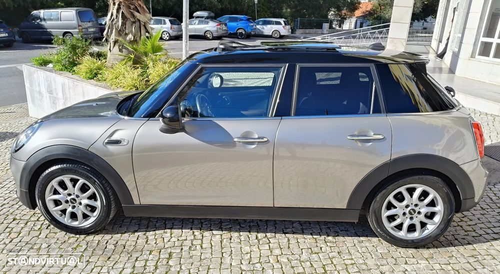 MINI 5 Portas Cooper - 8