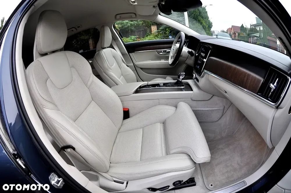 Volvo V90 D4 Geartronic Inscription - 25
