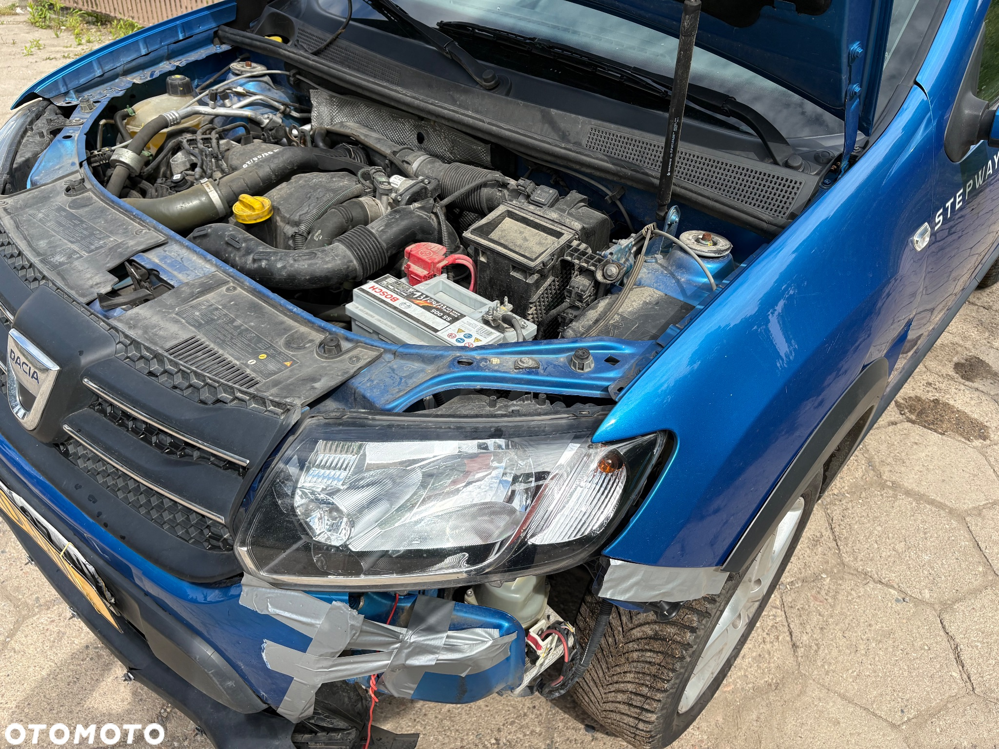 Dacia Sandero Stepway dCi 90 Prestige - 9