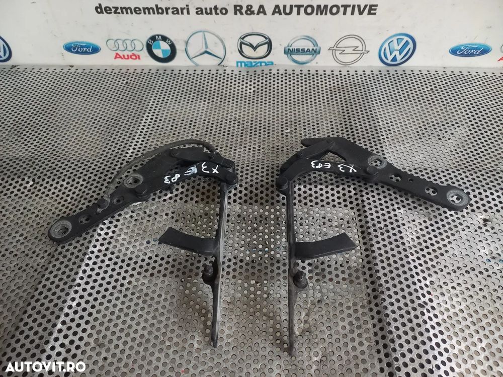 Set Balamale Capota Bmw X3 E83 An 2004-2005-2006-2007-2008-2009-2010 - Dezmembrari Arad - 3