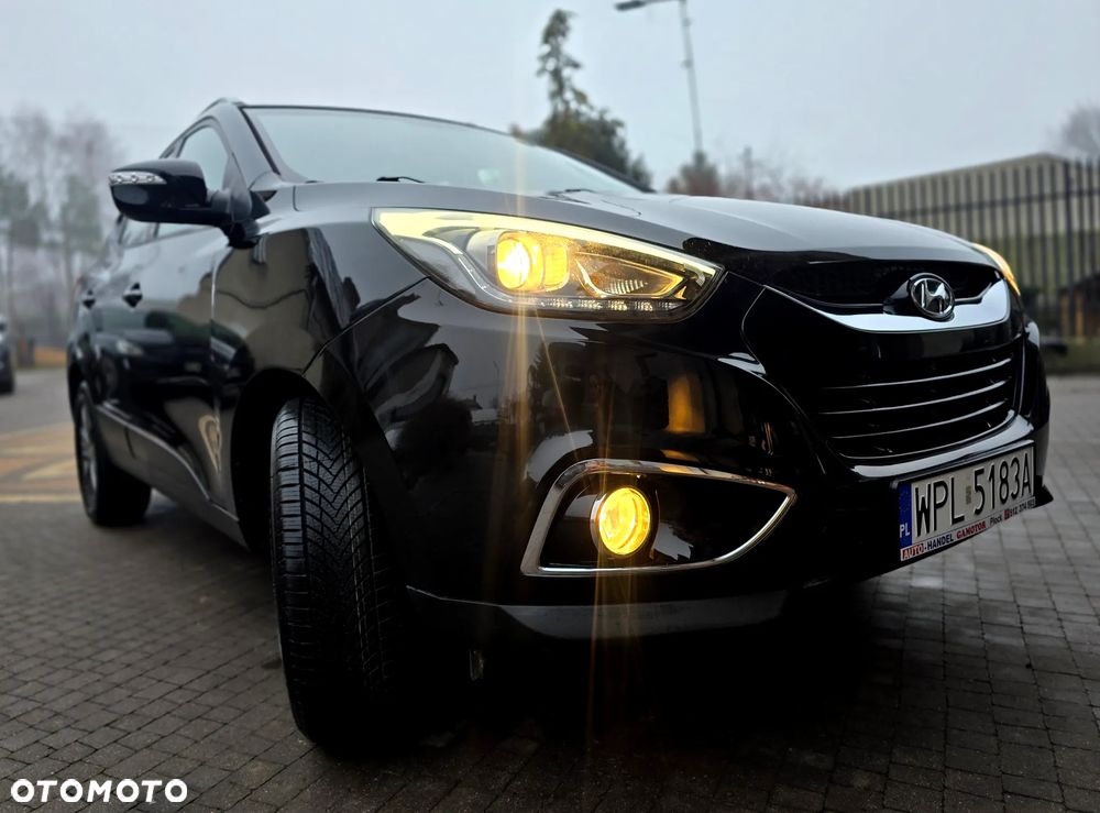 Hyundai ix35 - 7