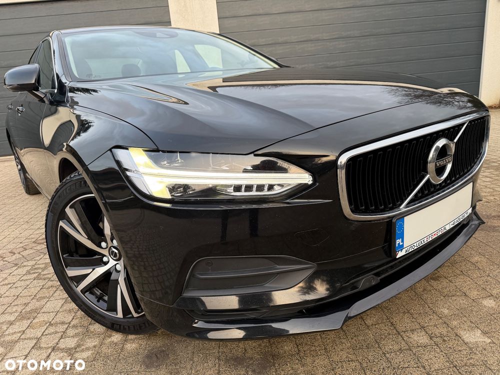 Volvo S90 - 21