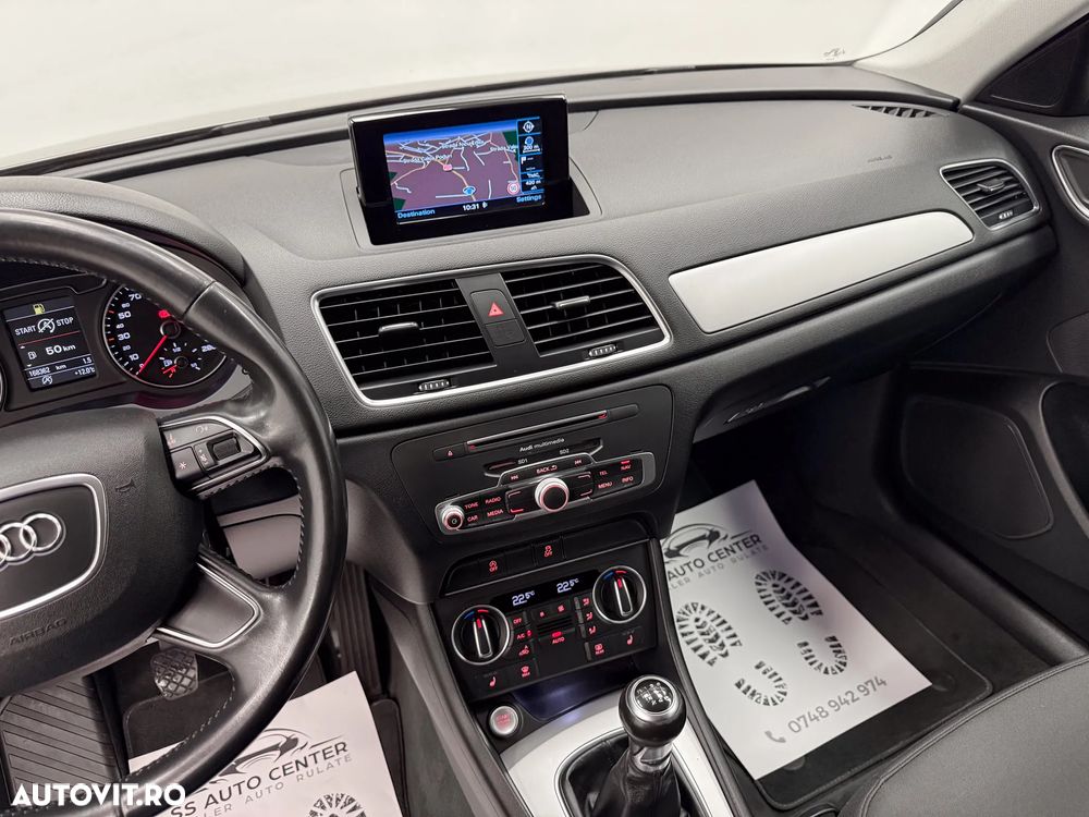 Audi Q3 1.4 TFSI ultra Design - 24