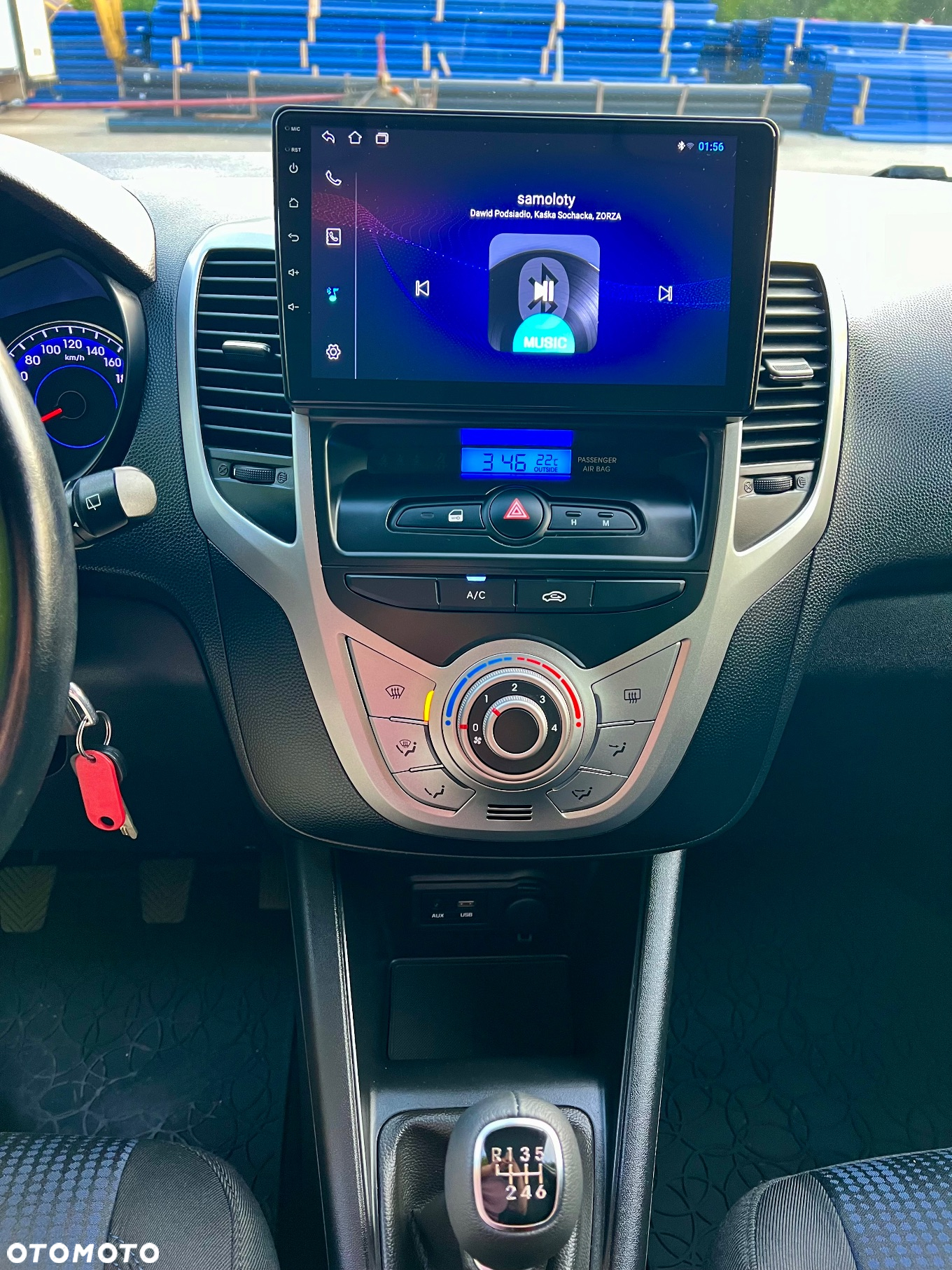 Hyundai ix20 1.6 Comfort - 16
