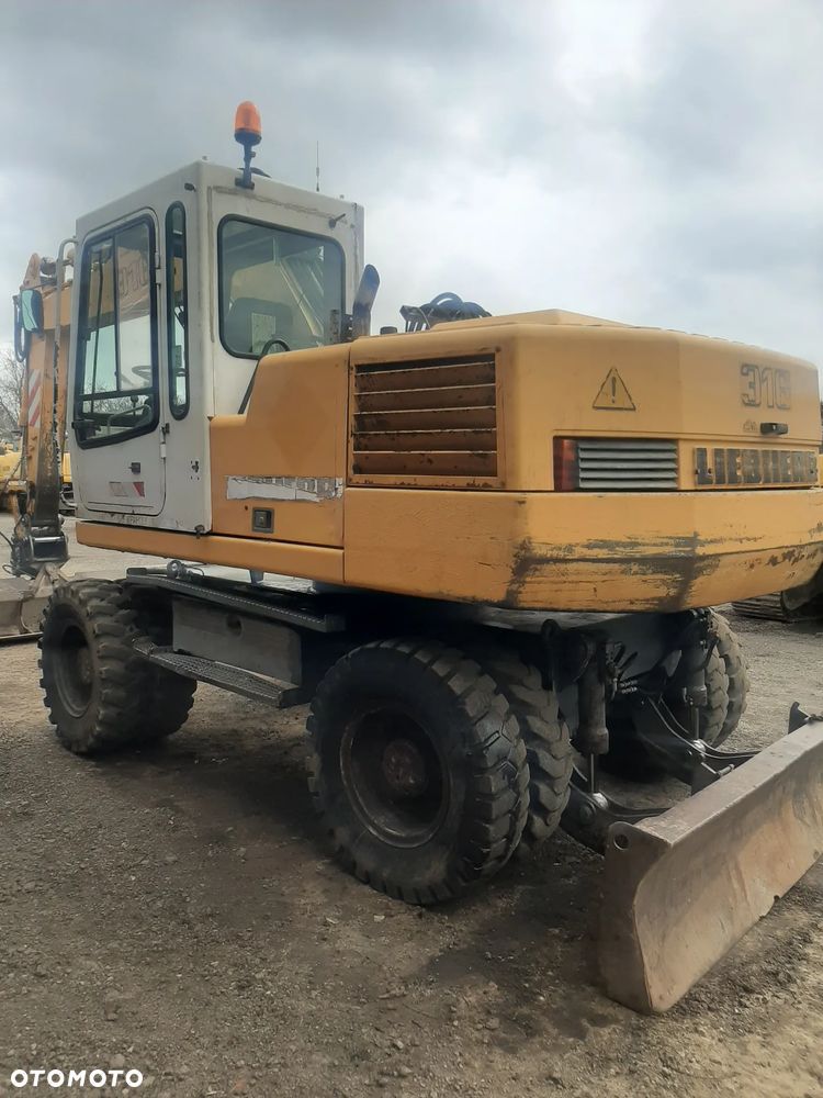 Liebherr 316 - 6
