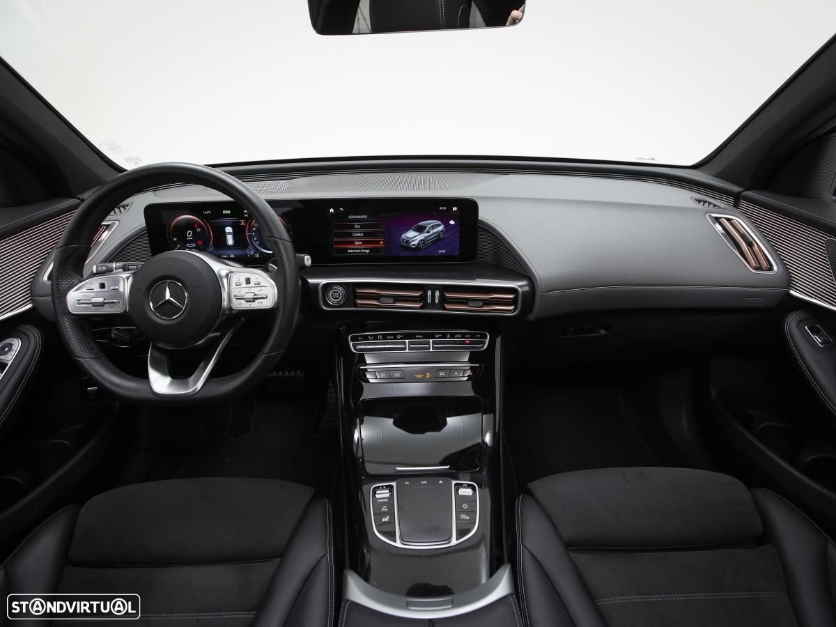 Mercedes-Benz EQC 400 4Matic AMG Line - 6