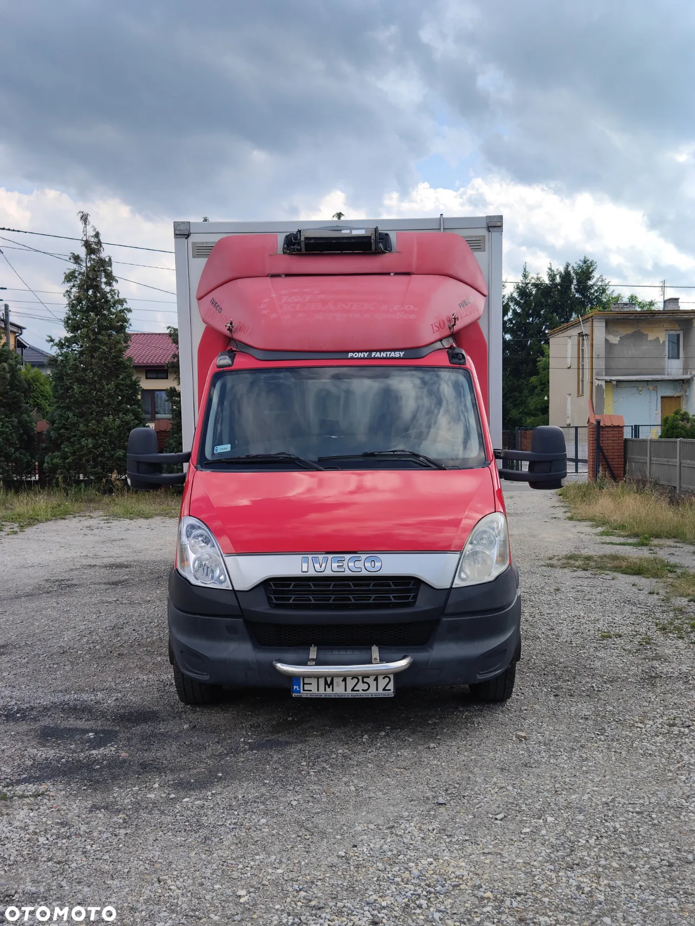 Iveco Daily 60C15 - 2