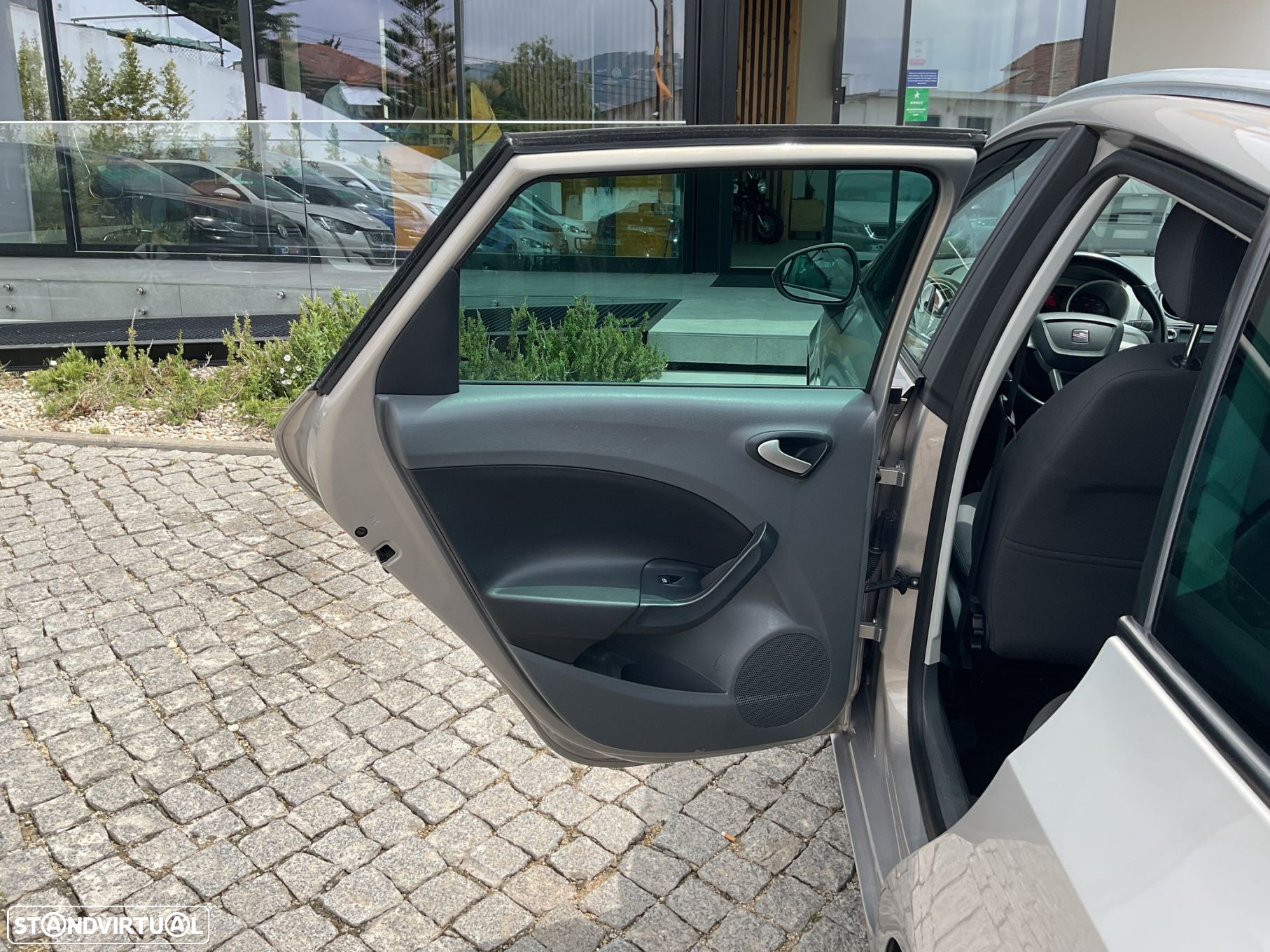 SEAT Ibiza ST 1.2 TDI Eco.Reference DPF - 37