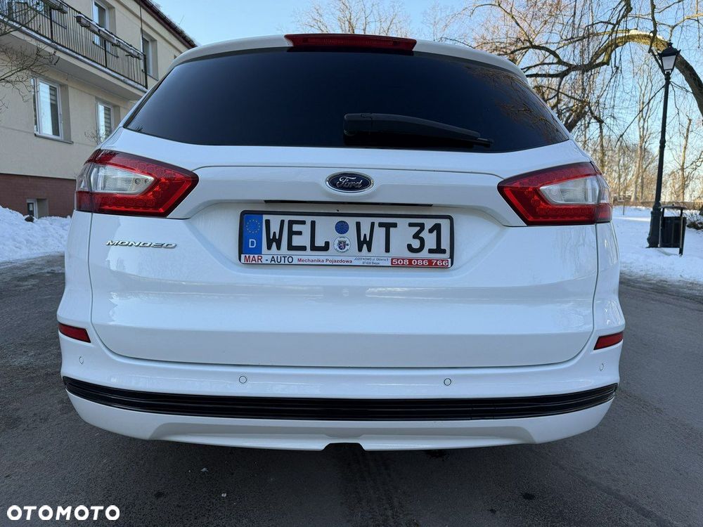Ford Mondeo - 8