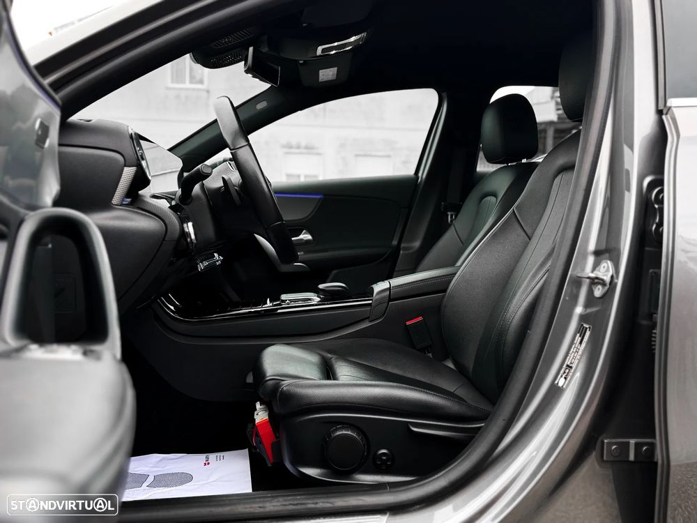 Mercedes-Benz A 250 e 8G-DCT Progressive - 7