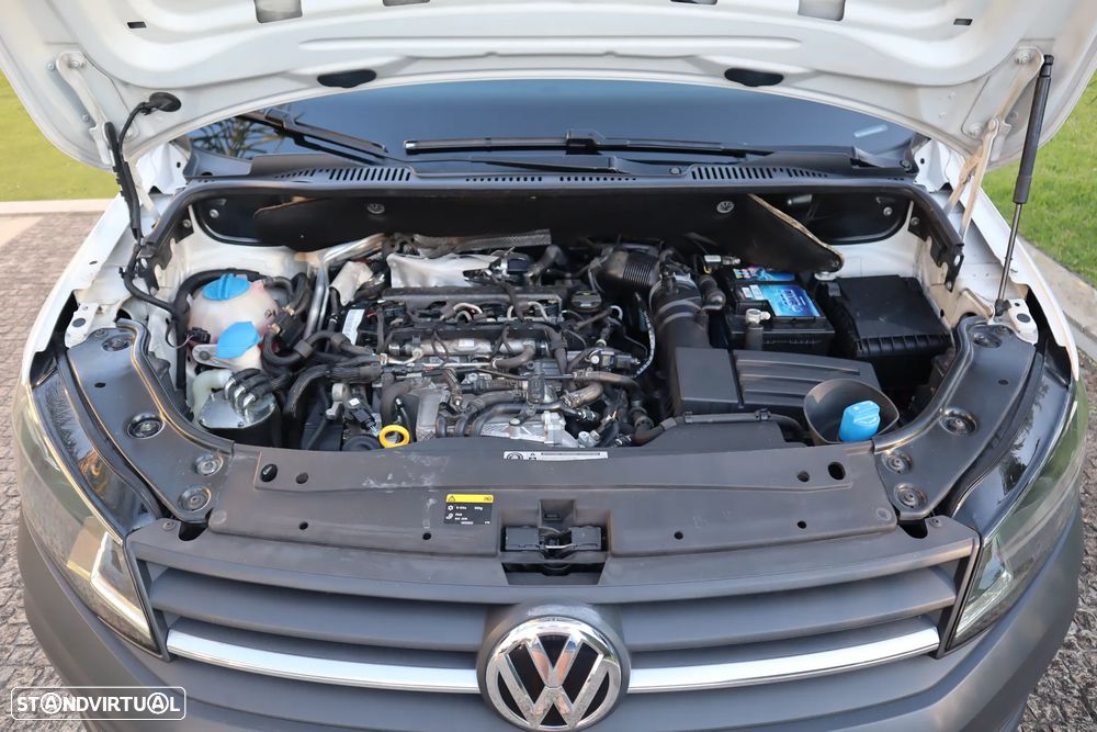 VW Caddy - 11