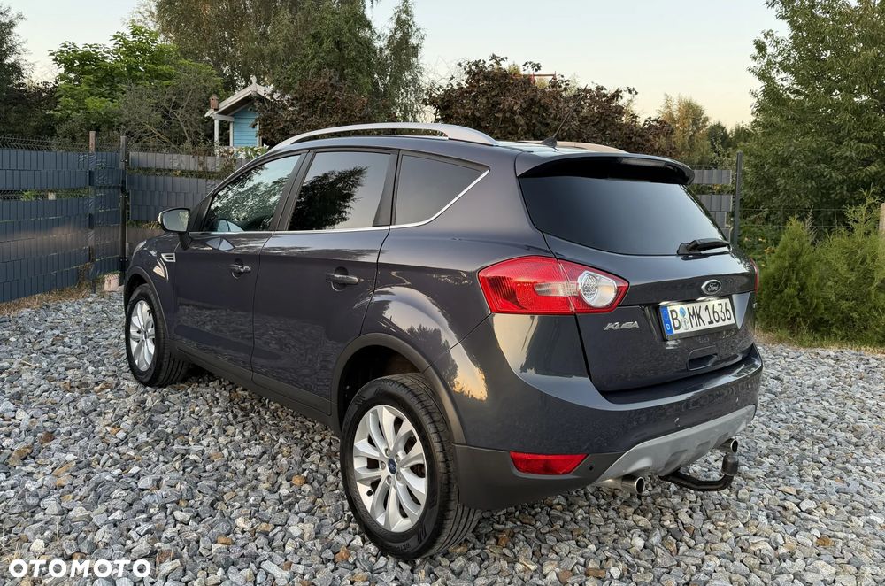 Ford Kuga 2.0 TDCi 4x4 Titanium - 3