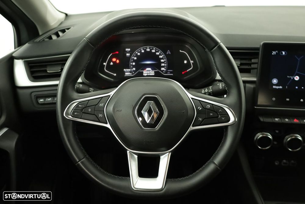 Renault Captur 1.0 TCe Techno Bi-Fuel - 15