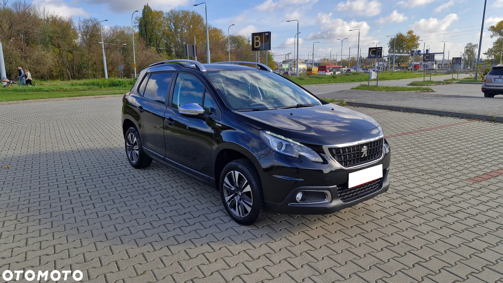Peugeot 2008 - 5