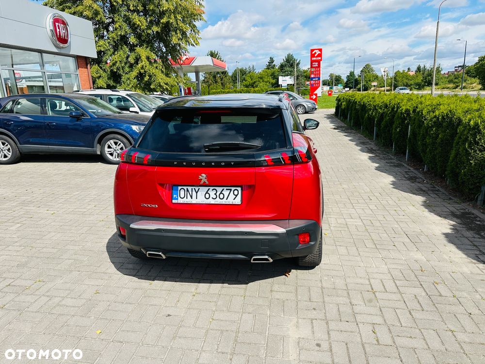 Peugeot 2008 1.2 PureTech Allure Pack S&S - 6
