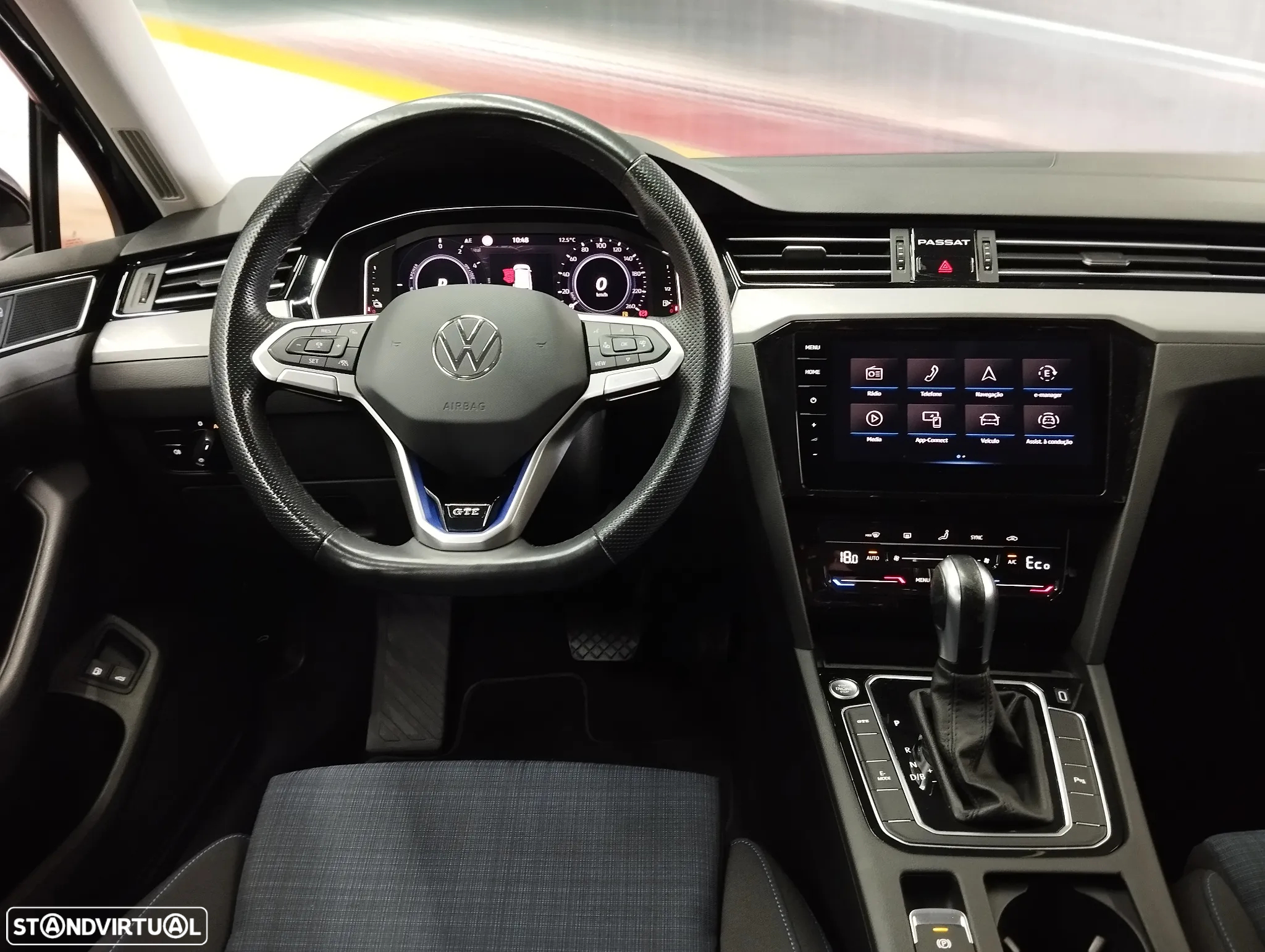 VW Passat Variant 1.4 TSI GTE Plug-in - 17
