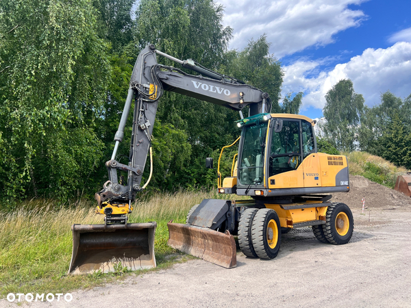 Volvo EW140C