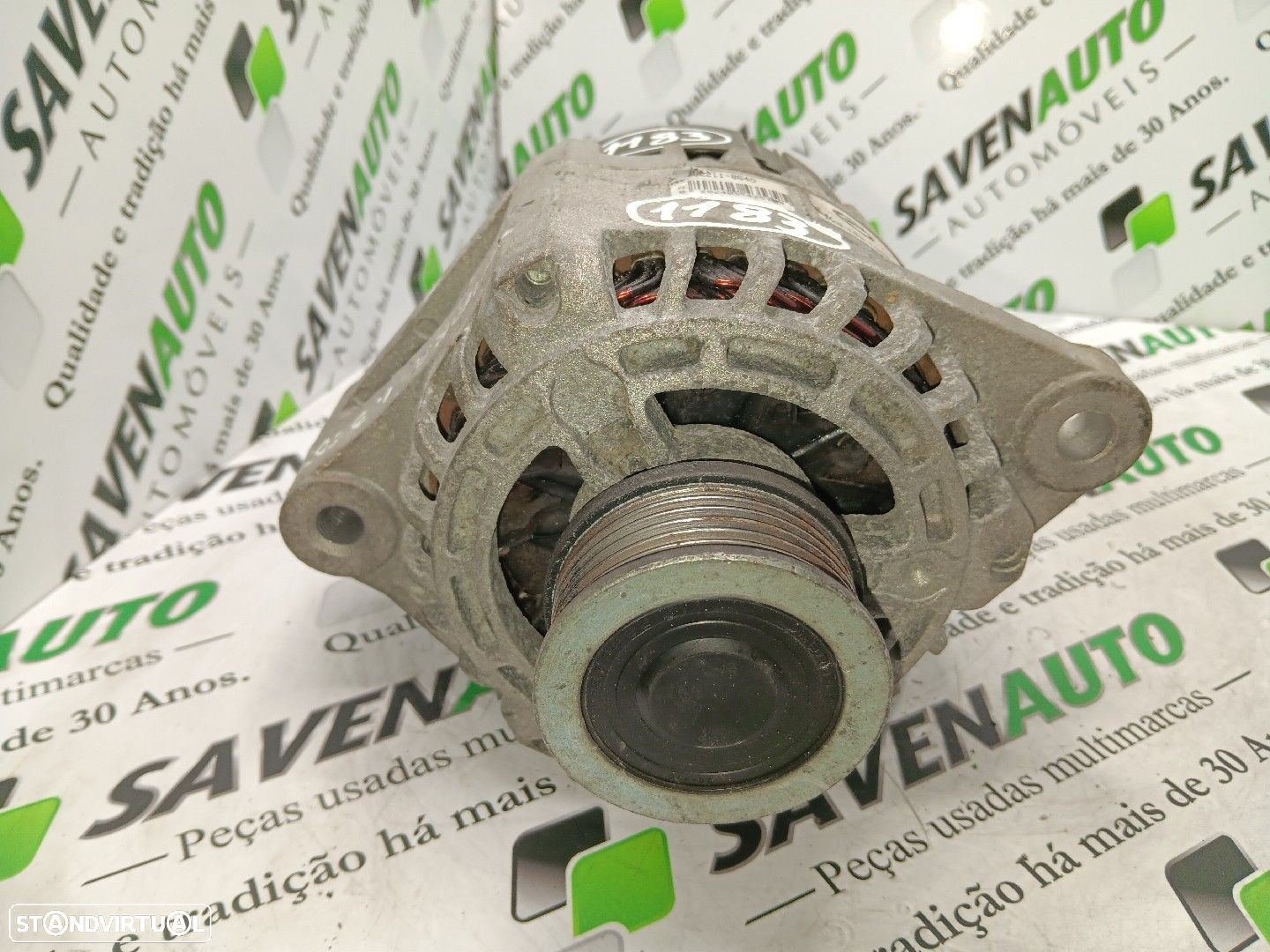Alternador Opel Zafira B Van (A05) - 1