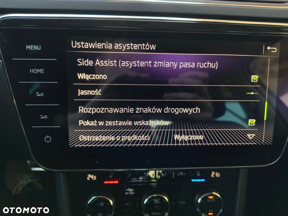 Skoda Superb 2.0 TDI SCR 4x4 L&K DSG - 35