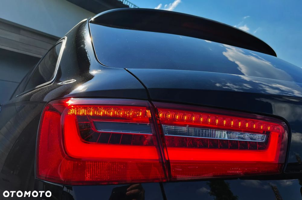 Audi A6 Avant - 14