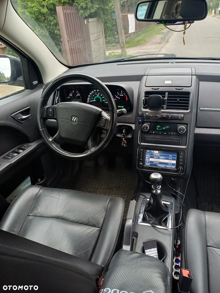 Dodge Journey 2.0 CRD SE - 14