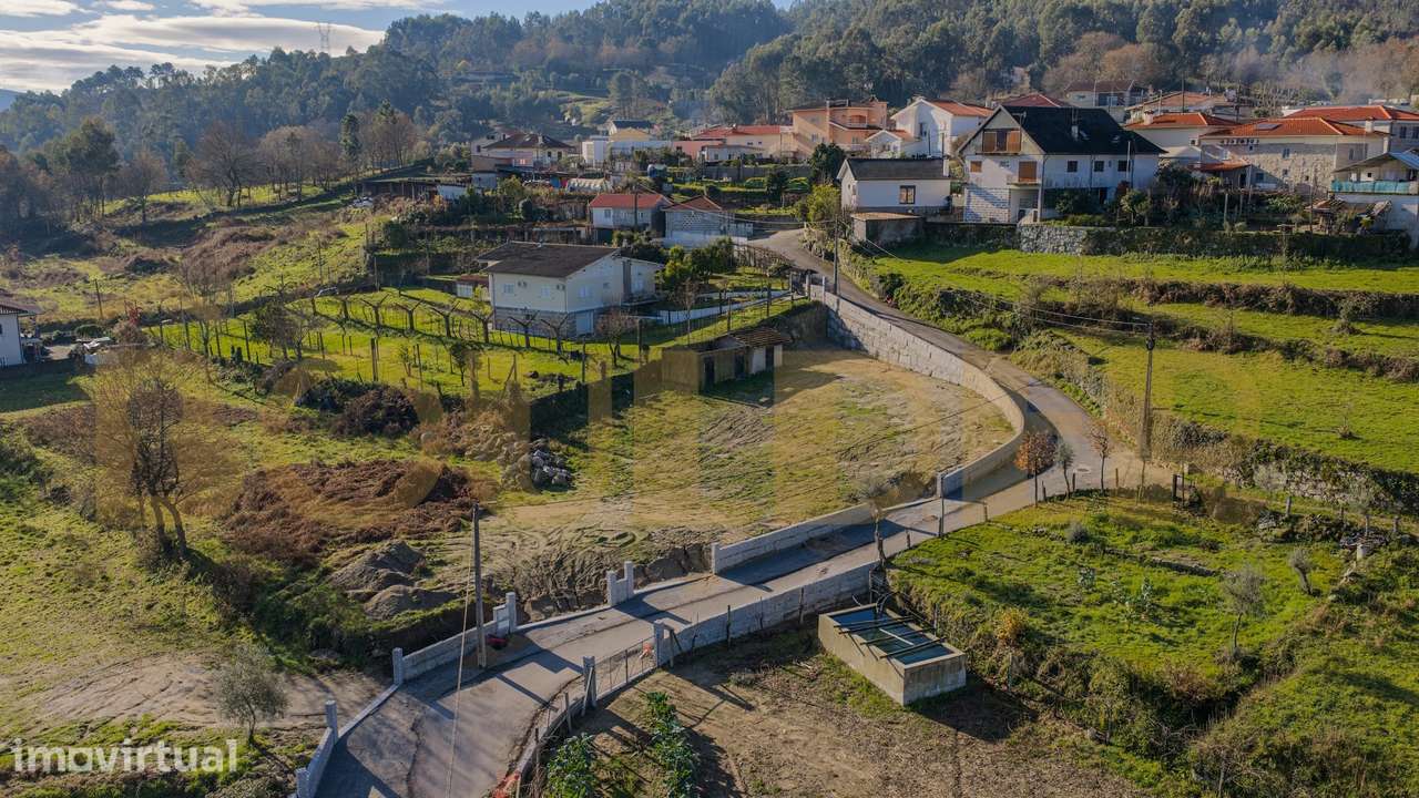 Moradias T3 em Galegos - Grande imagem: 4/24