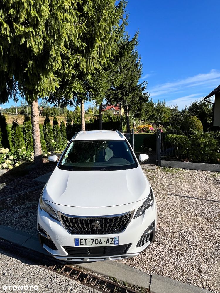 Peugeot 3008 1.6 BlueHDi Allure S&S EAT6 - 10
