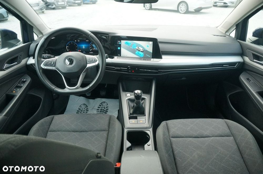 Volkswagen Golf Variant 2.0 TDI Life - 12