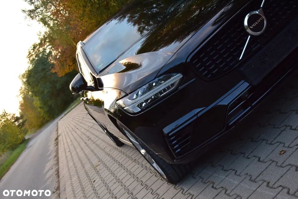 Volvo V90 T8 Recharge AWD Geartronic RDesign - 3