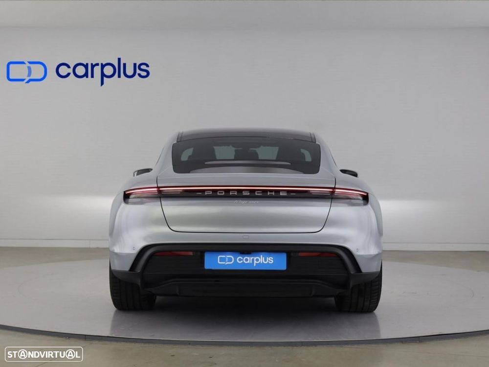 Porsche Taycan Standard - 6