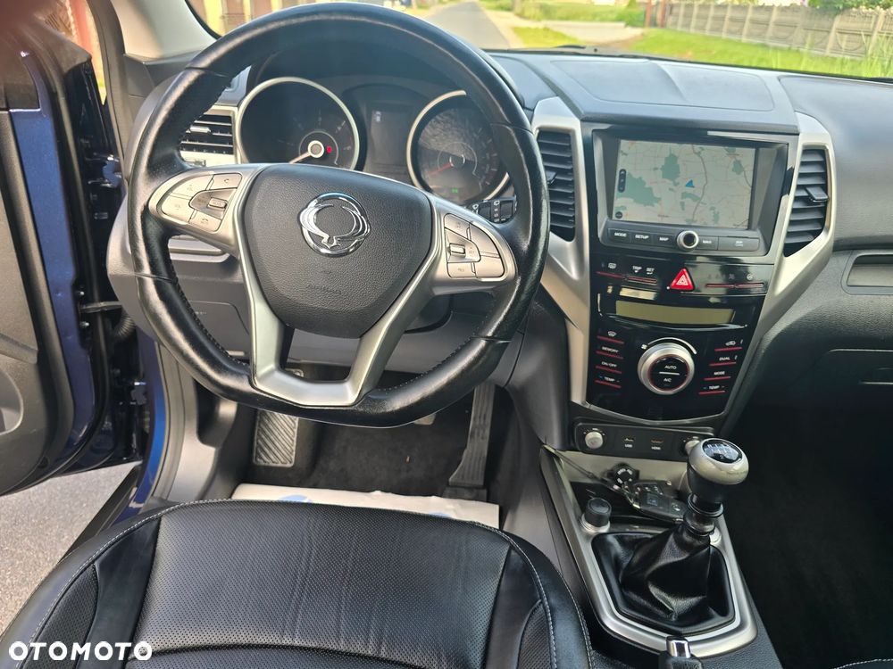SsangYong/KGM Tivoli e-XDi 160 2WD Start/Stop Quartz - 25