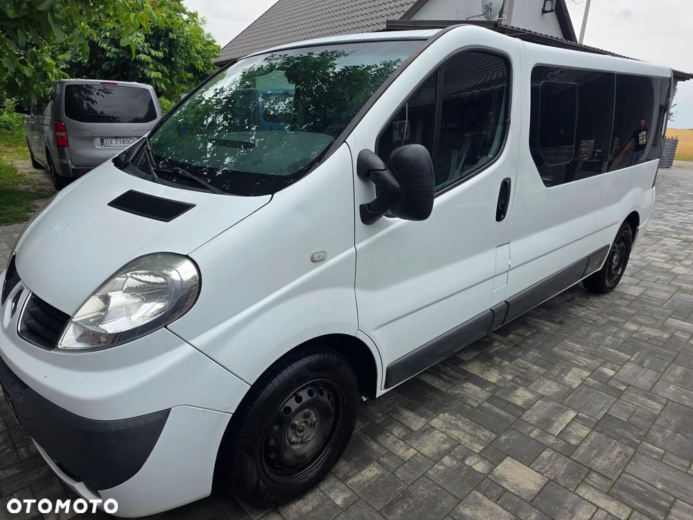 Renault Trafic L2H1 Komfort - 2