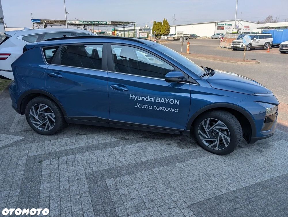 Hyundai Bayon 1.0 T-GDI Smart DCT - 10