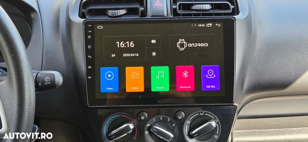 Mitsubishi Space Star 1.2 2WD MT Inform - 7