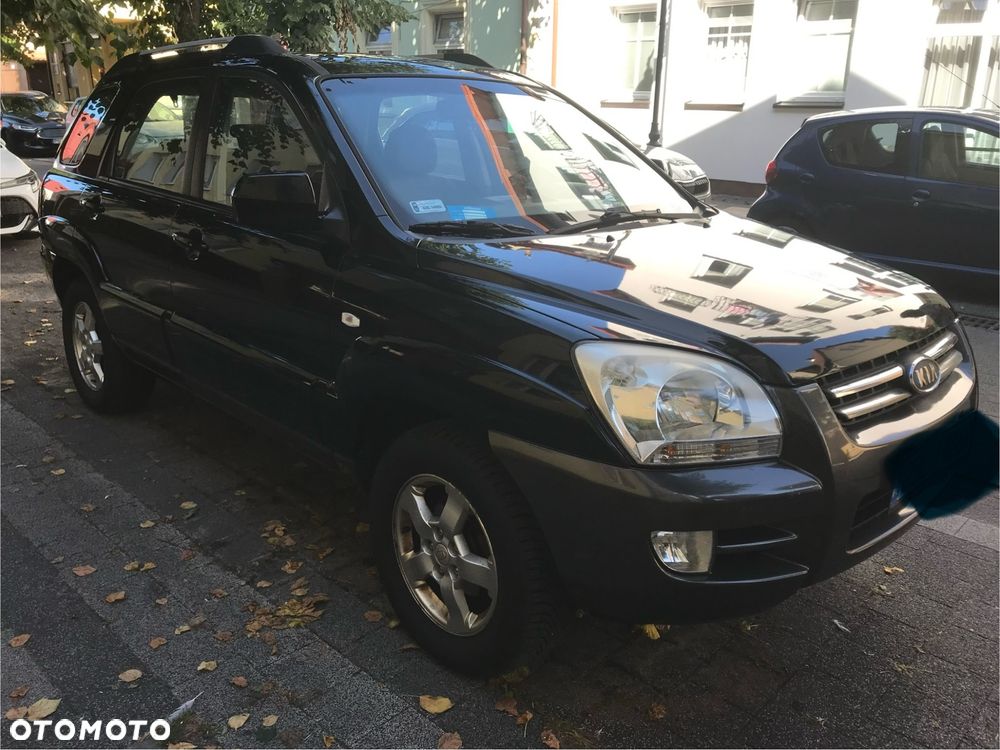 Kia Sportage - 2