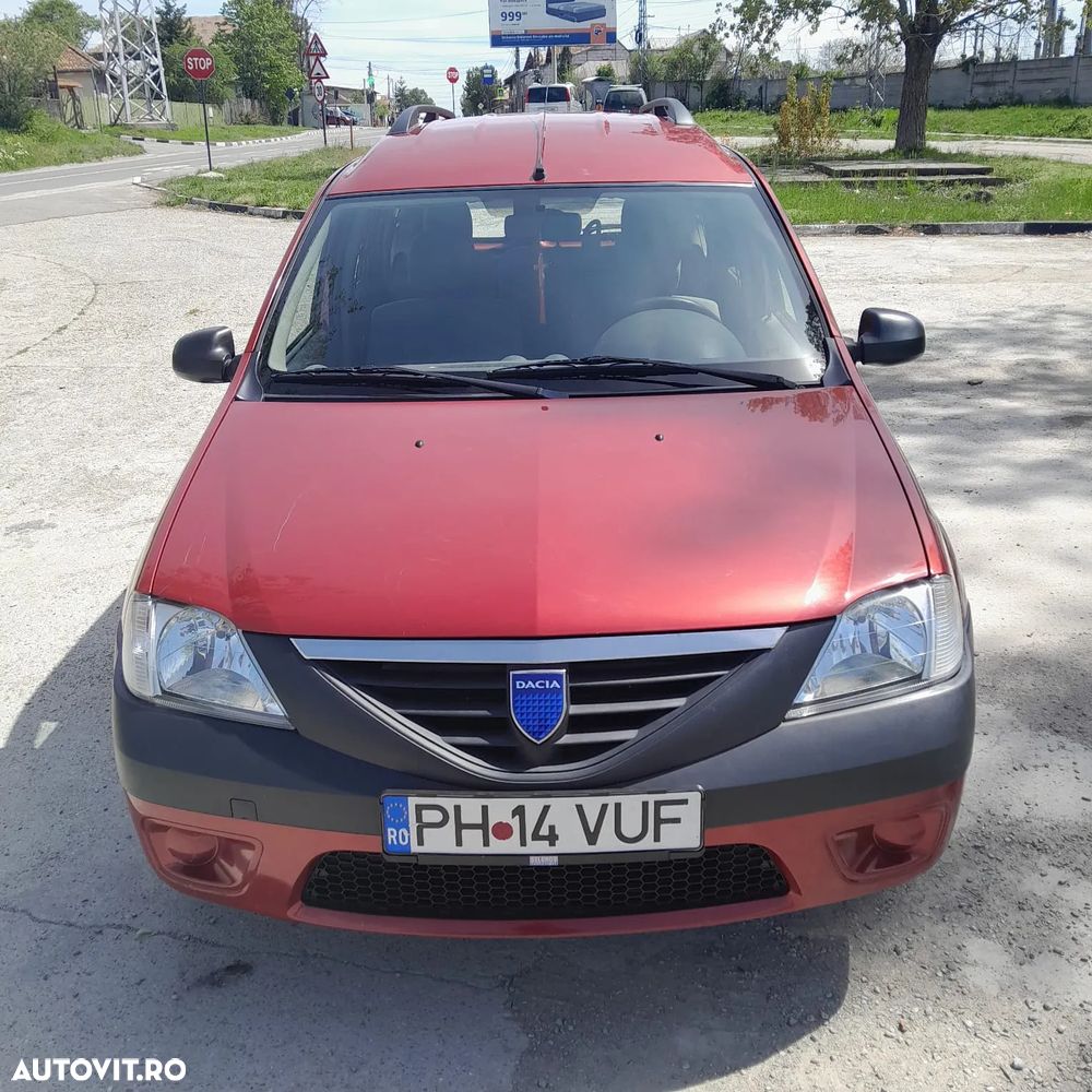 Dacia Logan 1.4 MPI Preference - 6