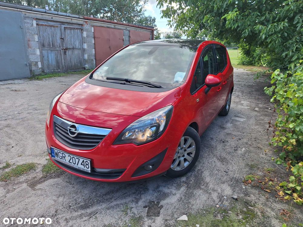 Opel Meriva - 3