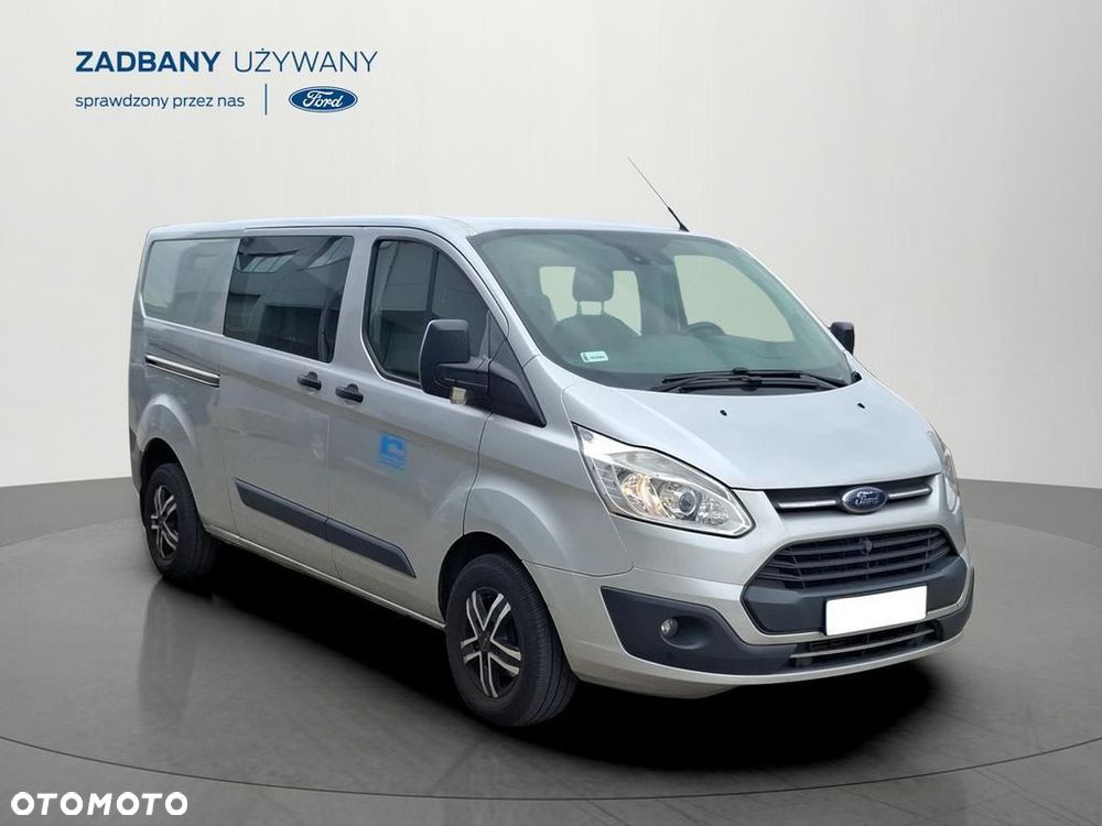 Ford Transit-custom - 5