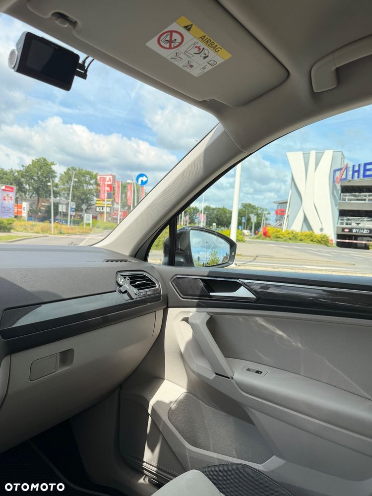 Volkswagen Tiguan 2.0 TSI BMT 4Mot Highline DSG - 32