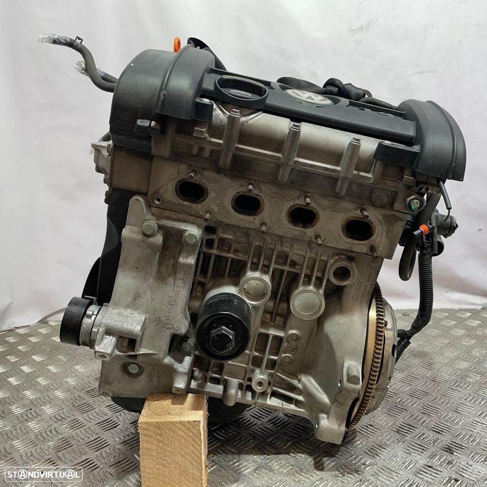 MOTOR COMPLETO VOLKSWAGEN POLO 2006 - 2