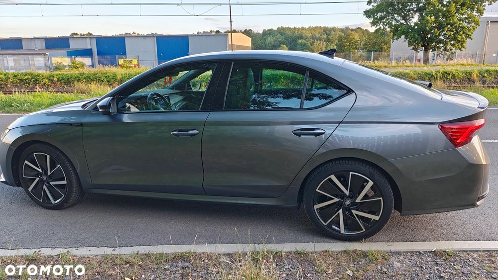 Skoda Octavia 2.0 TSI Sportline 4x4 DSG - 30